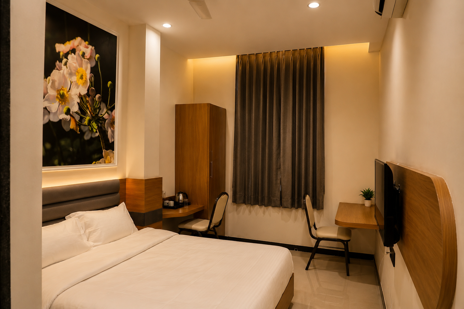 Deluxe Room Interior