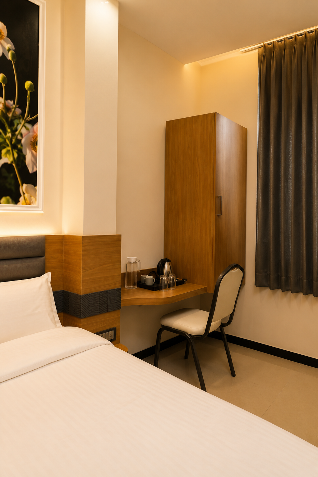 Deluxe Room Seating