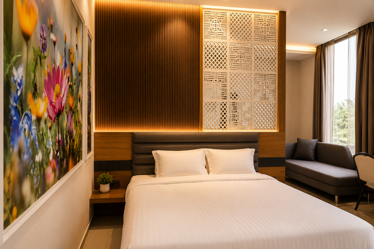 Executive Room Views