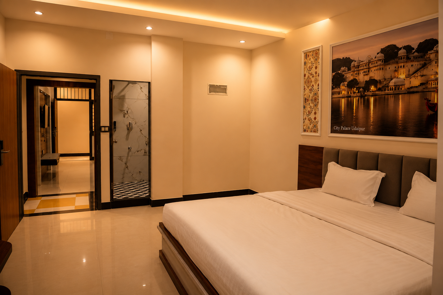 Premium Suite Interior